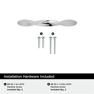 Intertwine Cabinet Pull