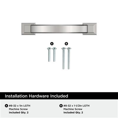 Sheffield Cabinet Pull