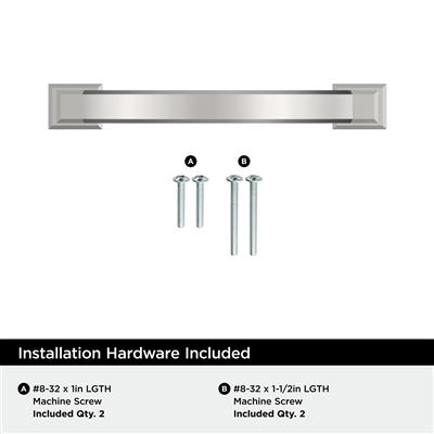 Sheffield Cabinet Pull