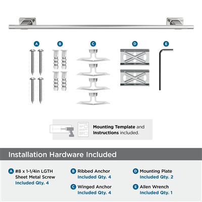 Bronx Towel Bar