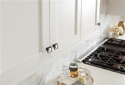 Glacio Premium Square Cabinet Knob