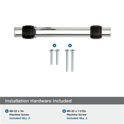 Glacio Cabinet Pull