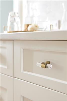 Glacio Premium Bar Cabinet Knob