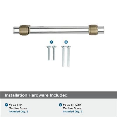 Glacio Cabinet Pull