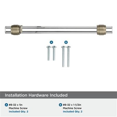 Glacio Cabinet Pull