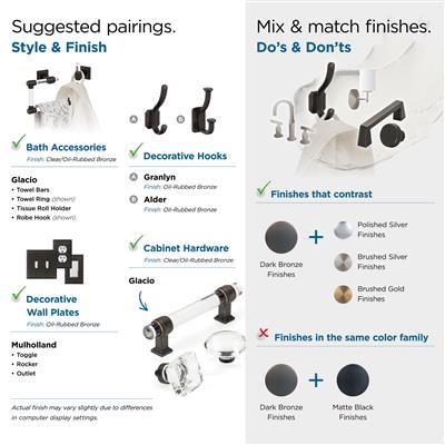 Glacio Cabinet Knob