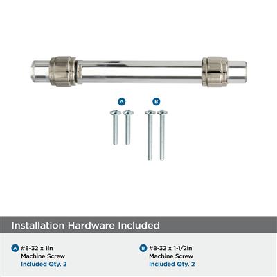 Glacio Cabinet Pull
