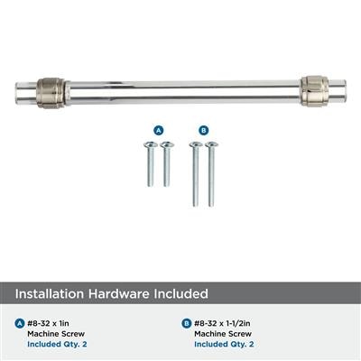 Glacio Cabinet Pull