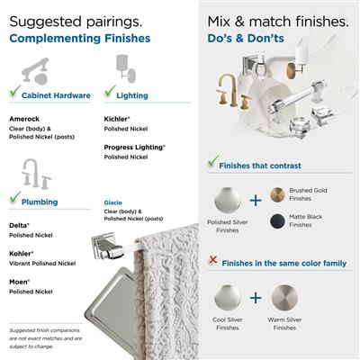 Glacio Towel Bar