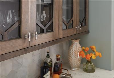 Glacio Premium Bar Cabinet Knob