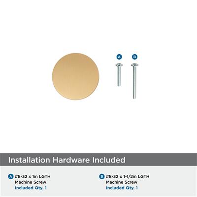 Fairlane Cabinet Knob
