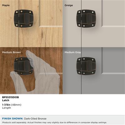 Highland Ridge Latch | Amerock