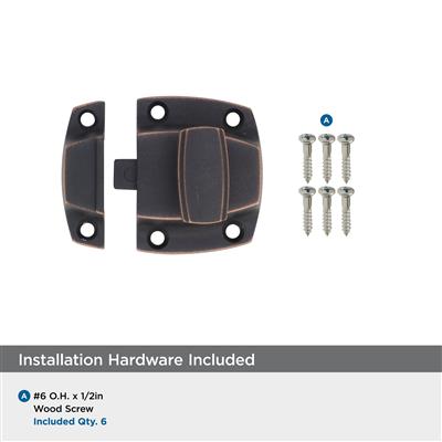 Highland Ridge Latch | Amerock