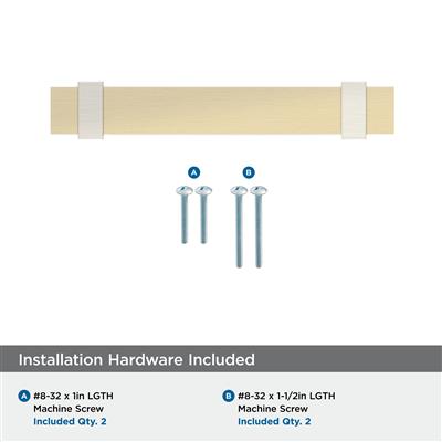 Overton Cabinet Pull