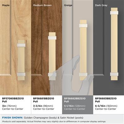 Overton Cabinet Pull