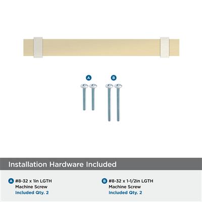 Overton Cabinet Pull