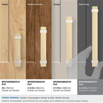 Overton Cabinet Pull