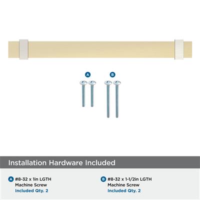 Overton Cabinet Pull