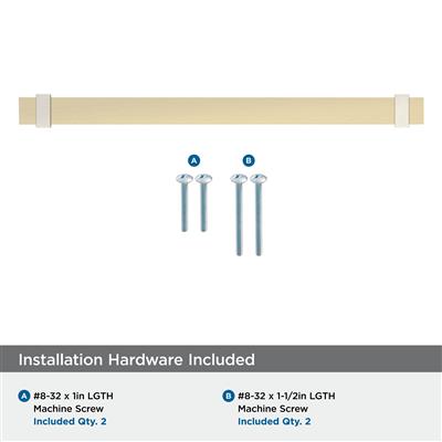 Overton Cabinet Pull