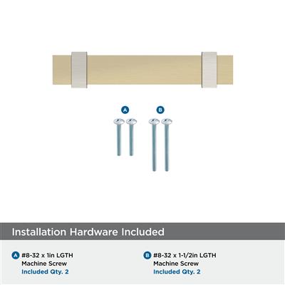 Overton Cabinet Pull