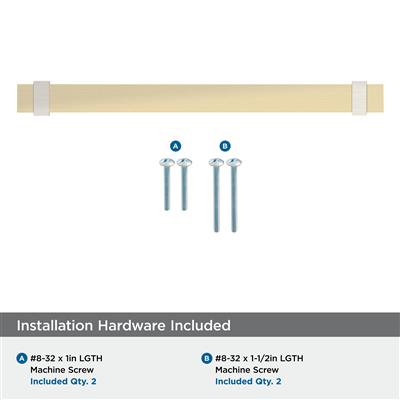 Overton Cabinet Pull