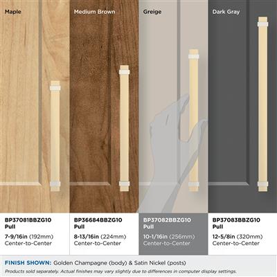 Overton Cabinet Pull