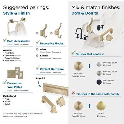 Appoint Cabinet Pull