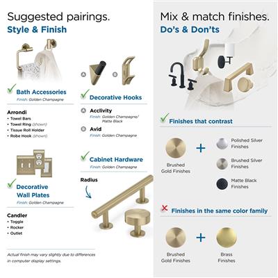 Radius Cabinet Knob