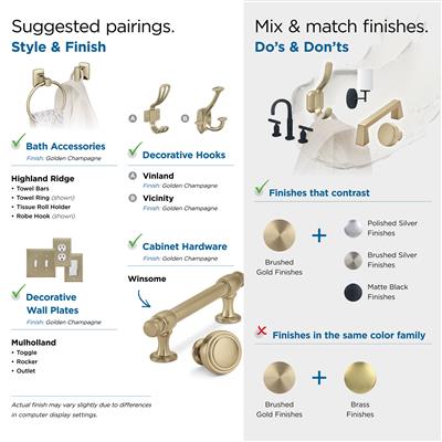 Winsome Cabinet Pull