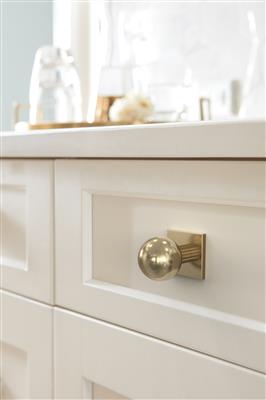 Ladera Cabinet Knob Backplate