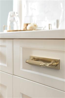 Ladera Cabinet Pull Backplate