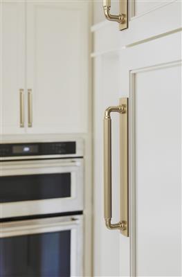 Ladera Cabinet Pull Backplate
