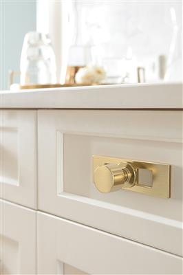 Medora Cabinet Knob Backplate