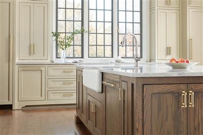 Medora Cabinet Pull Backplate