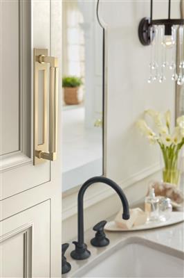 Medora Cabinet Pull Backplate