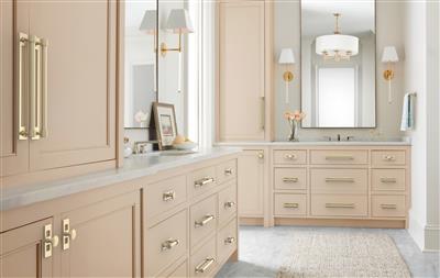 Medora Cabinet Pull Backplate