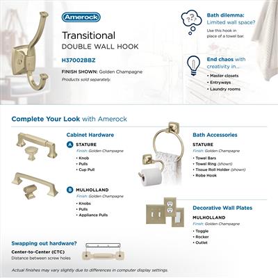 Kinsale Decorative Wall Hook