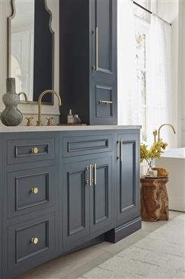 Radius Cabinet Knob