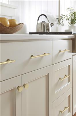 Radius Cabinet Knob