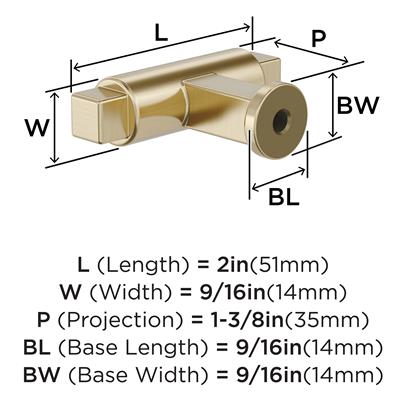 Balon Cabinet Knob