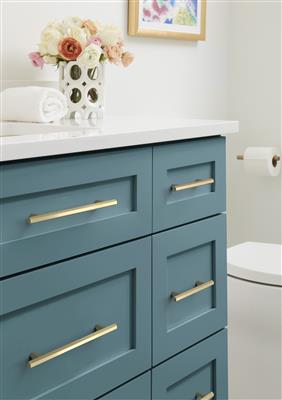 Caliber Cabinet Pull