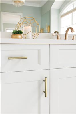 Caliber Cabinet Pull