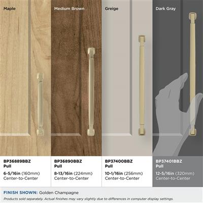 Stature Cabinet Pull