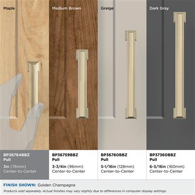 Appoint Cabinet Pull