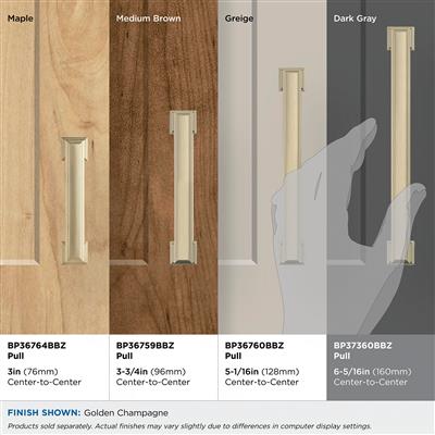 Appoint Cabinet Pull