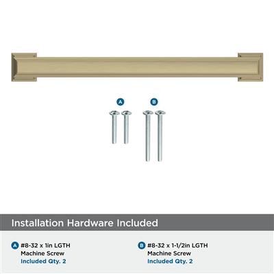 Appoint Cabinet Pull