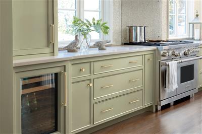 Balata Cabinet Pull