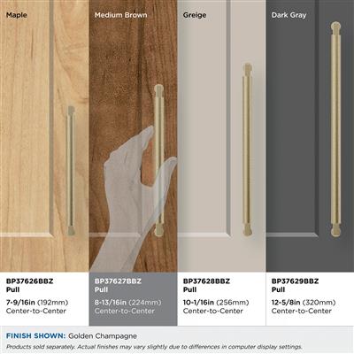 Balata Cabinet Pull