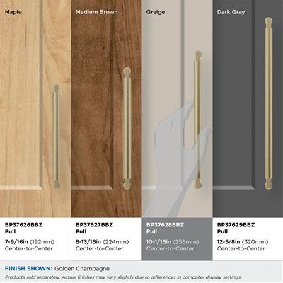 Balata Cabinet Pull