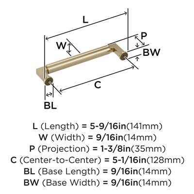 Balon Cabinet Pull